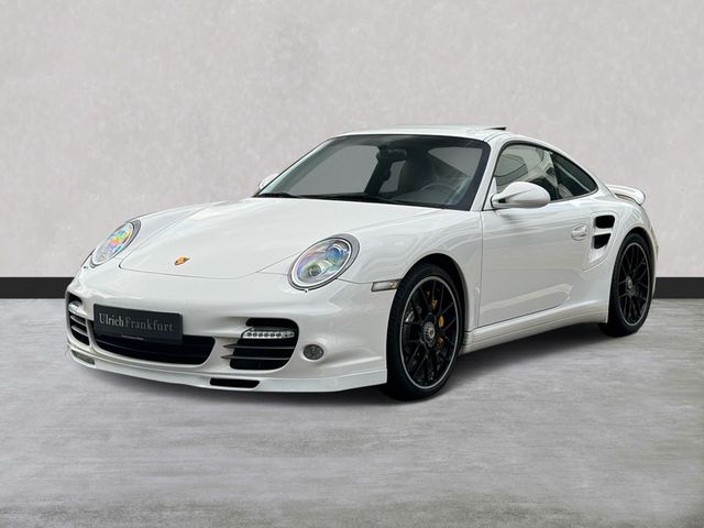 Porsche 997 Turbo S  Coupé Porsche Approved, Schiebedach