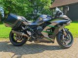 Kawasaki NINJA H2 SX SE+ TOURER, SCHECKHEFT, TOP GEPFLEGT - KAWASAKI S2