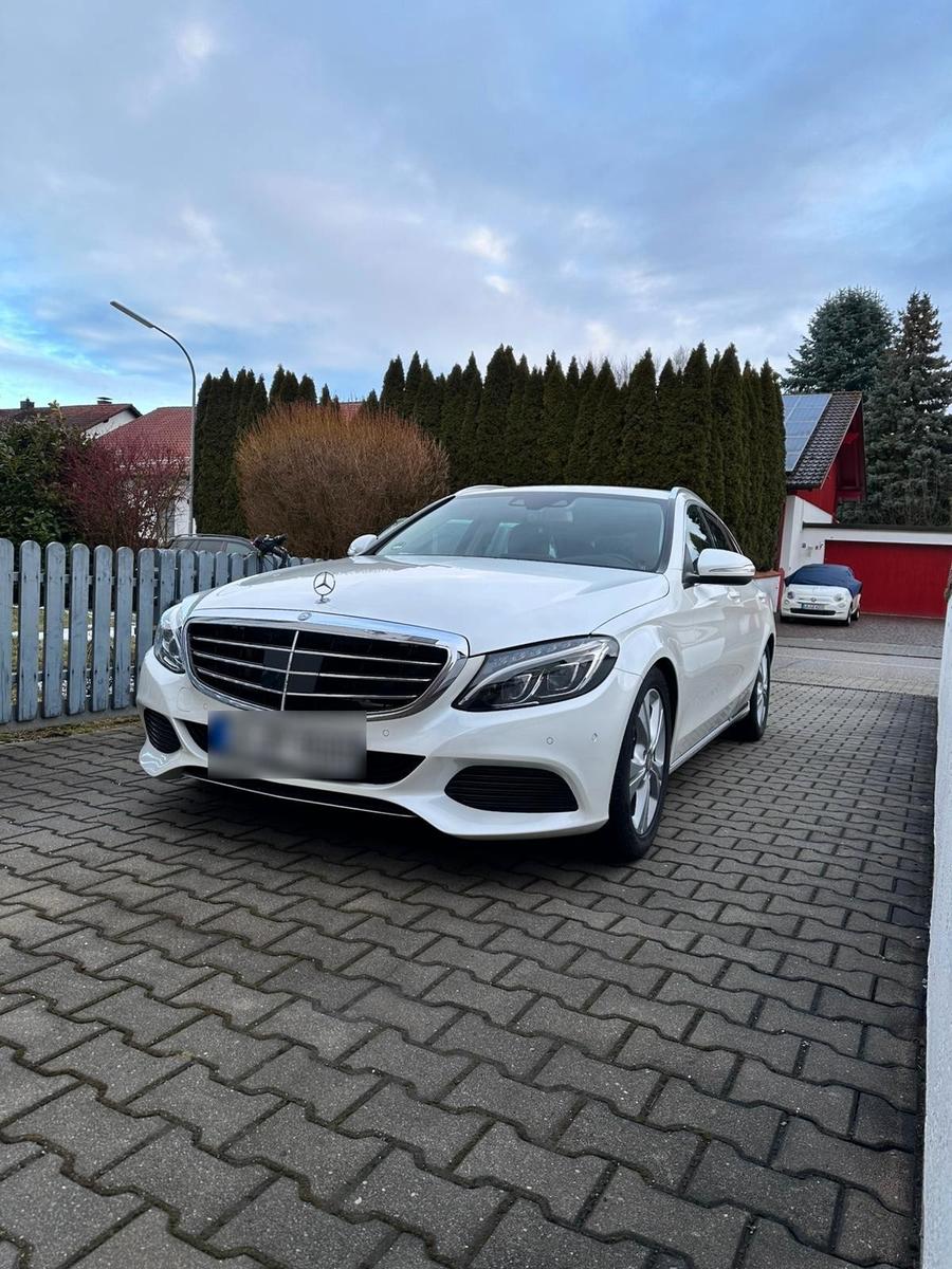 Mercedes-Benz C 220 C T-Modell C 220 T BlueTec / d