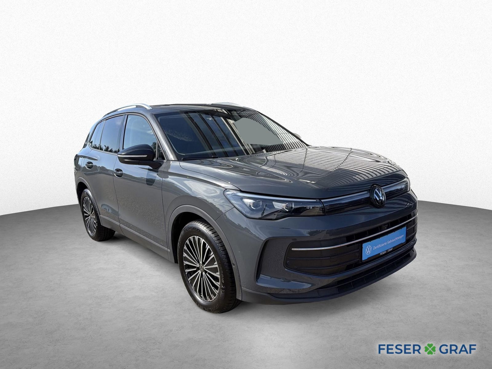 Volkswagen Tiguan - Bild 3