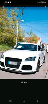 Audi TT RS 8J - Audi TT Gebrauchtwagen in Stuttgart