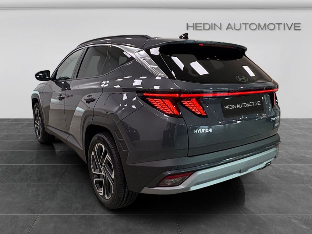 Hyundai Tucson – Bild 4