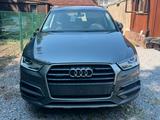 Audi Q3 design QUATTRO S-TRONIC BOSE - Audi Q3 Unfallwagen