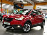 Opel Crossland X Automatik mit LED Winter Navi Kamera - Opel Crossland (X) Gebrauchtwagen in Bremen