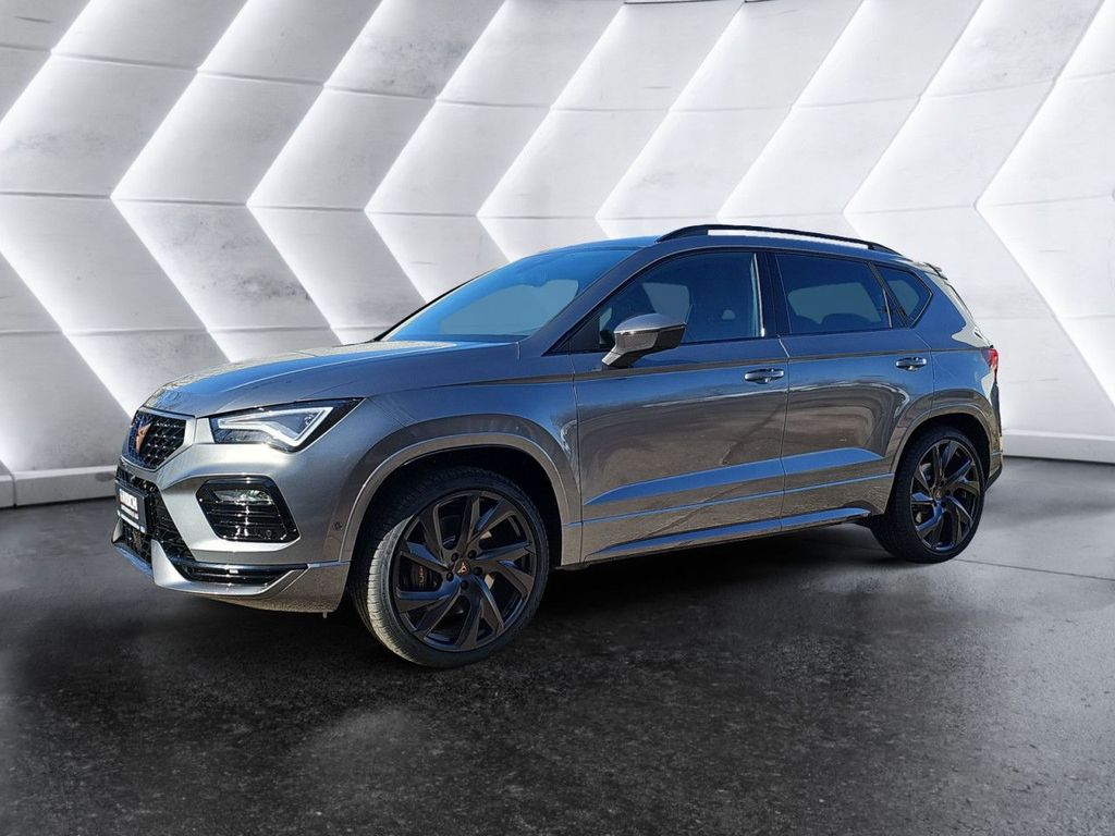 Image of Cupra Ateca