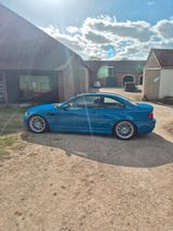 BMW M3 E46 Coupe Laguna Seca Blau Clubspor... - BMW: Club