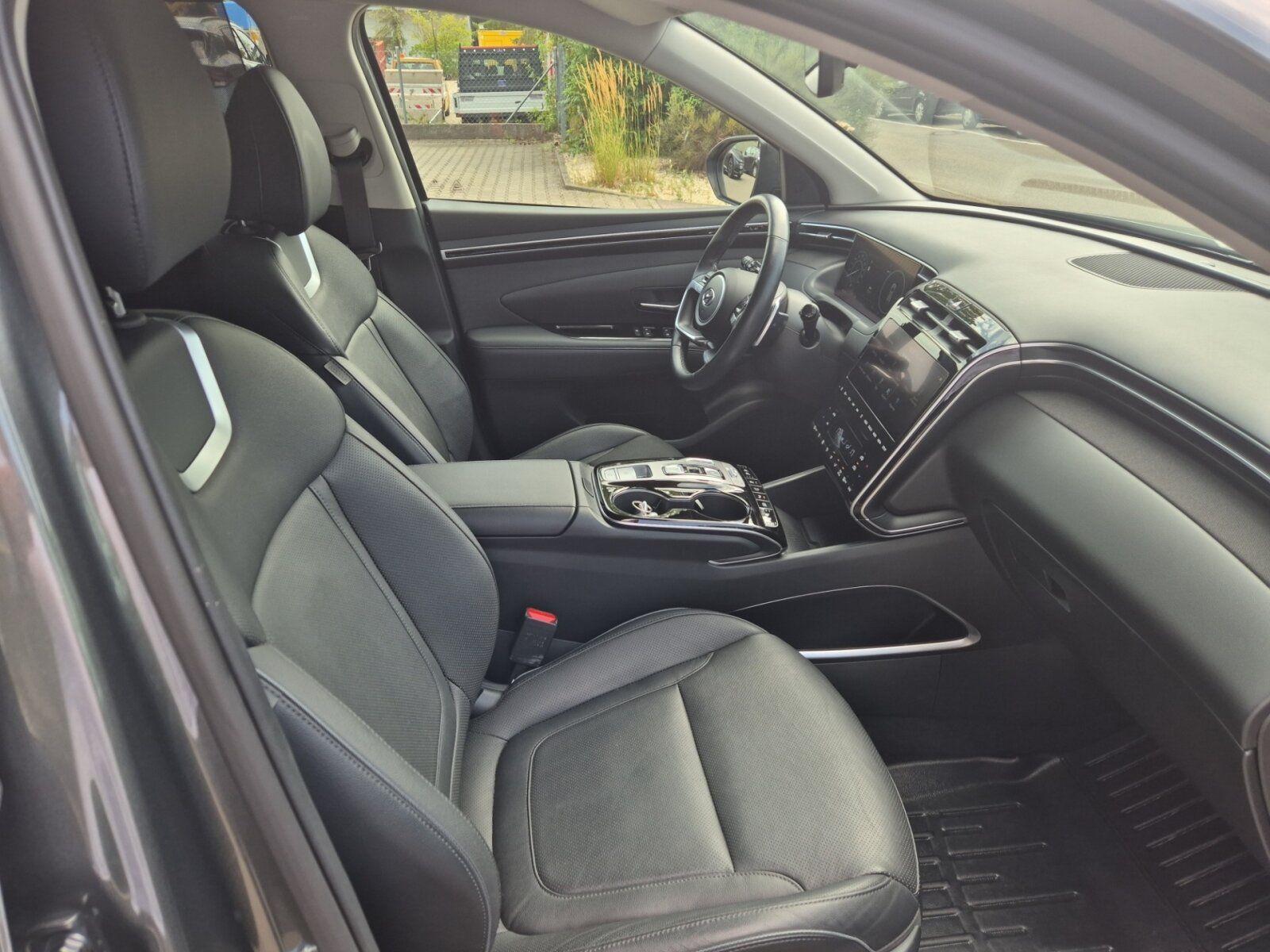 Fahrzeugabbildung Hyundai Tucson 1.6 Prime Mild-Hybrid 4WD Navi/Autom./LED