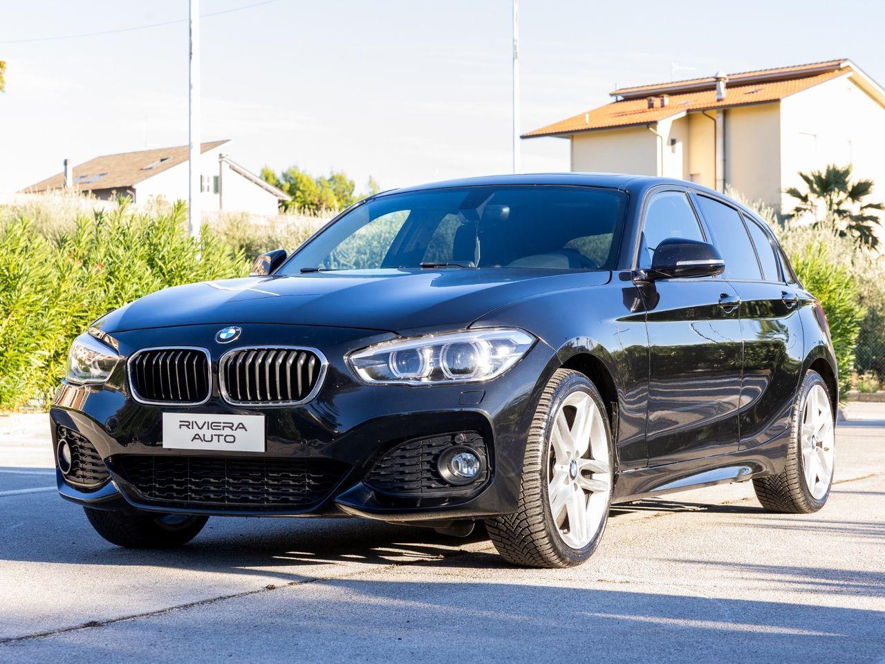 BMW 114