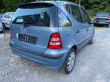 Mercedes-Benz A 140 CLASSIC PICCADILLY - gebrauchte Mercedes-Benz A-Klasse aus dem Jahr 2003