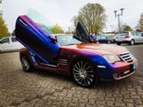Chrysler Crossfire 3.2 V6 Silver Line Autom. Silver Line - Chrysler Crossfire aus 2004: Coupé