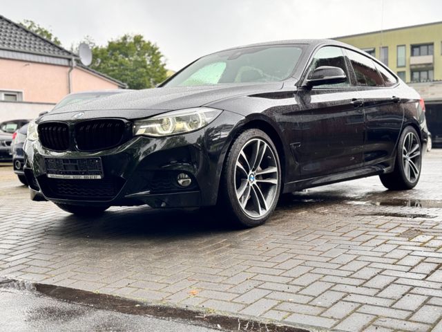 BMW 335d Gran Turismo xDrive MSport/Navi/HUD/RFK/AHK