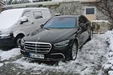 Mercedes-Benz S 350 d - - gebrauchte Mercedes-Benz S 350 aus dem Jahr 2024