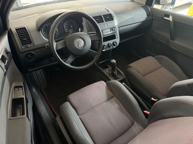 VW Polo Polo 1.4*KLIMA*2.HAND*TÜV 12/27*ALLWETTER*SERVO - Bild 8