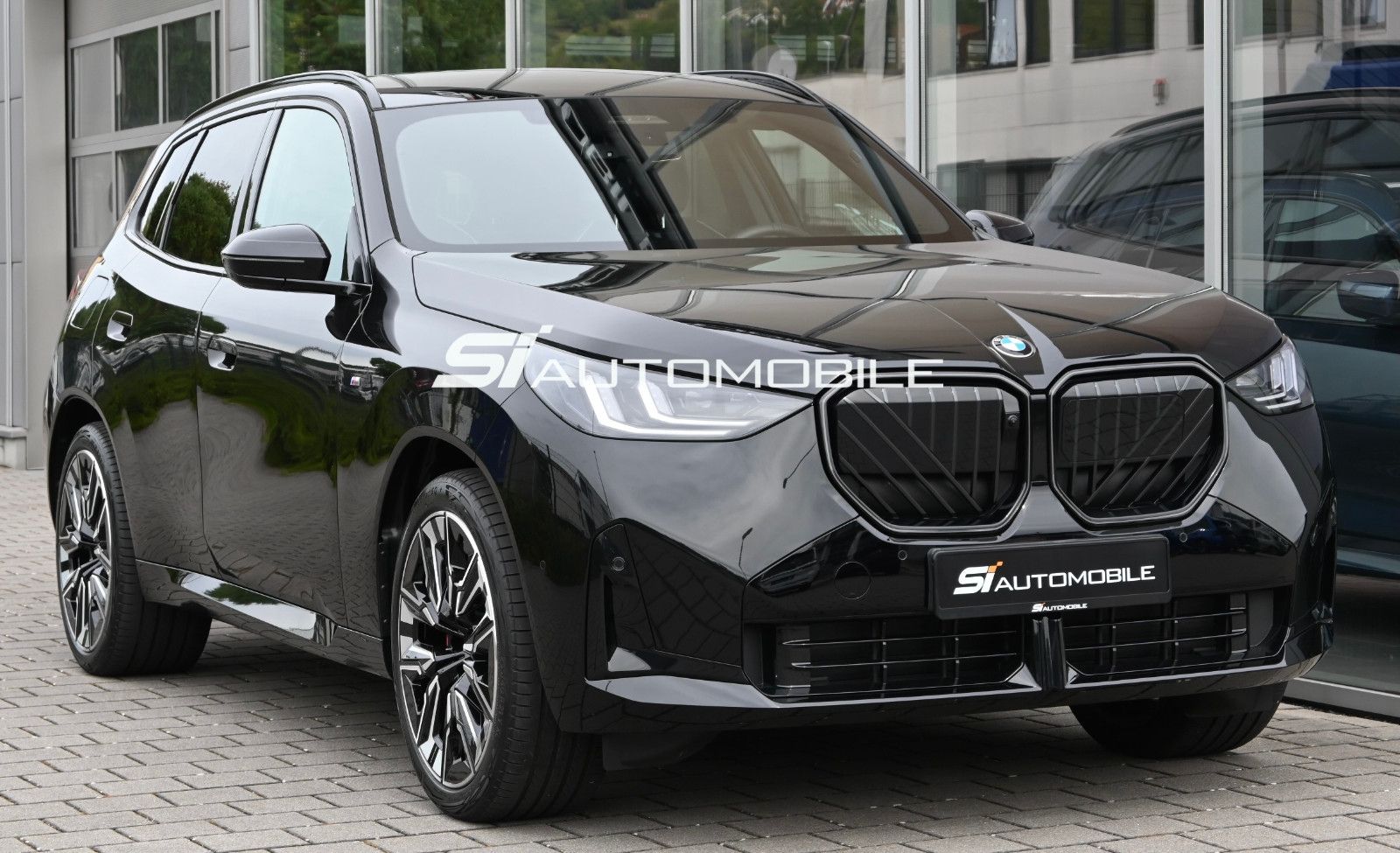 Fahrzeugabbildung BMW X3 40d xDrive M SPORT PRO °UVP 99.820€°AHK°STHZ°