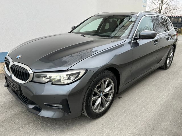 BMW 320 Baureihe 3 Touring 320 d Sport Line