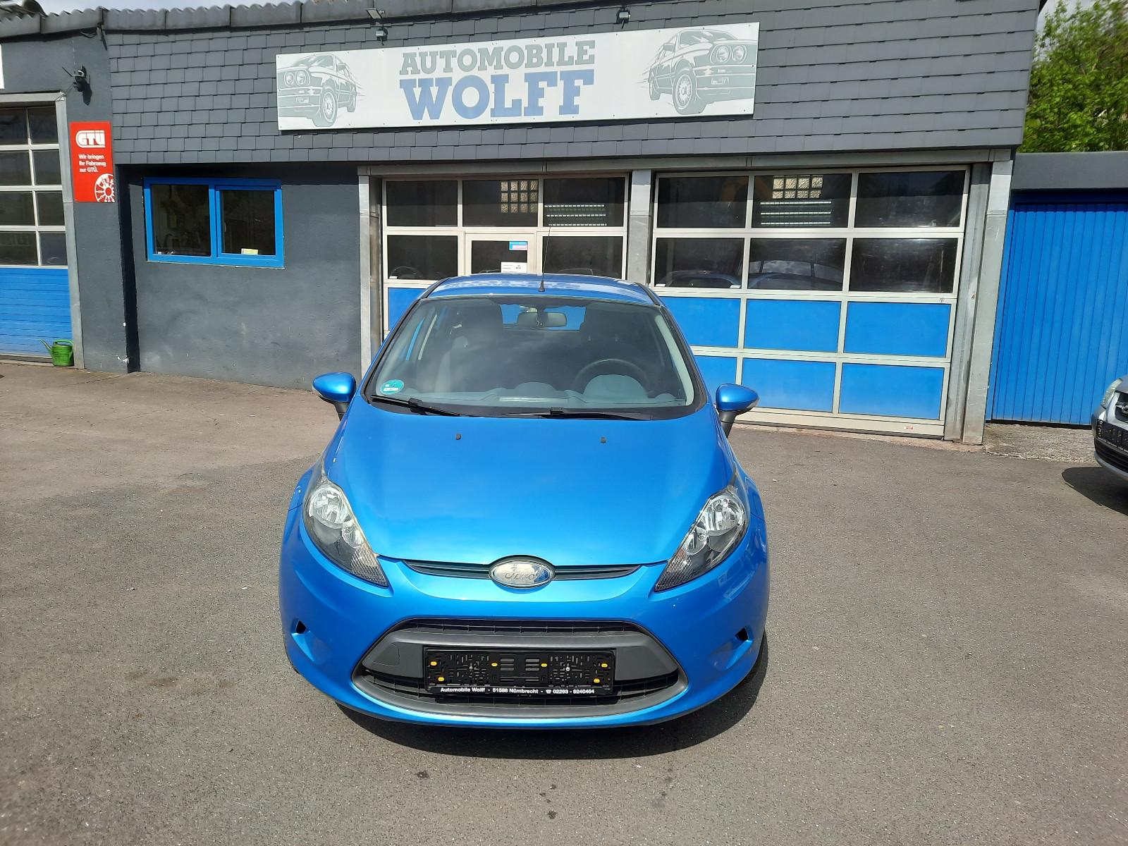 Ford Fiesta Trend