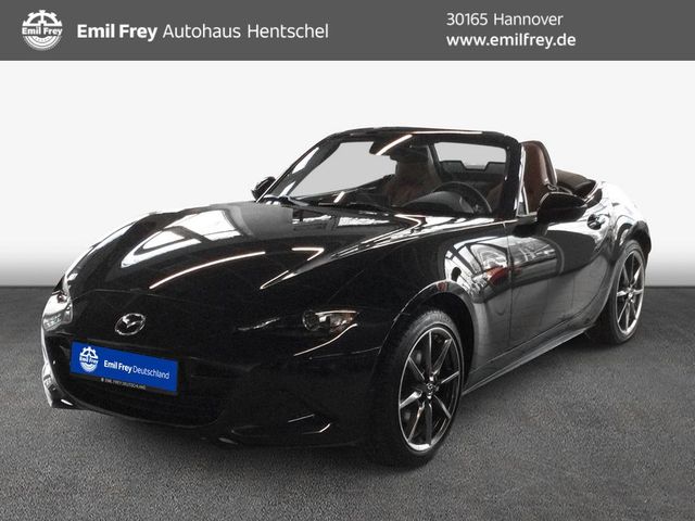 Mazda MX-5 ST SKYACTIV-G 2.0 Kazari 135 kW, 2-türig