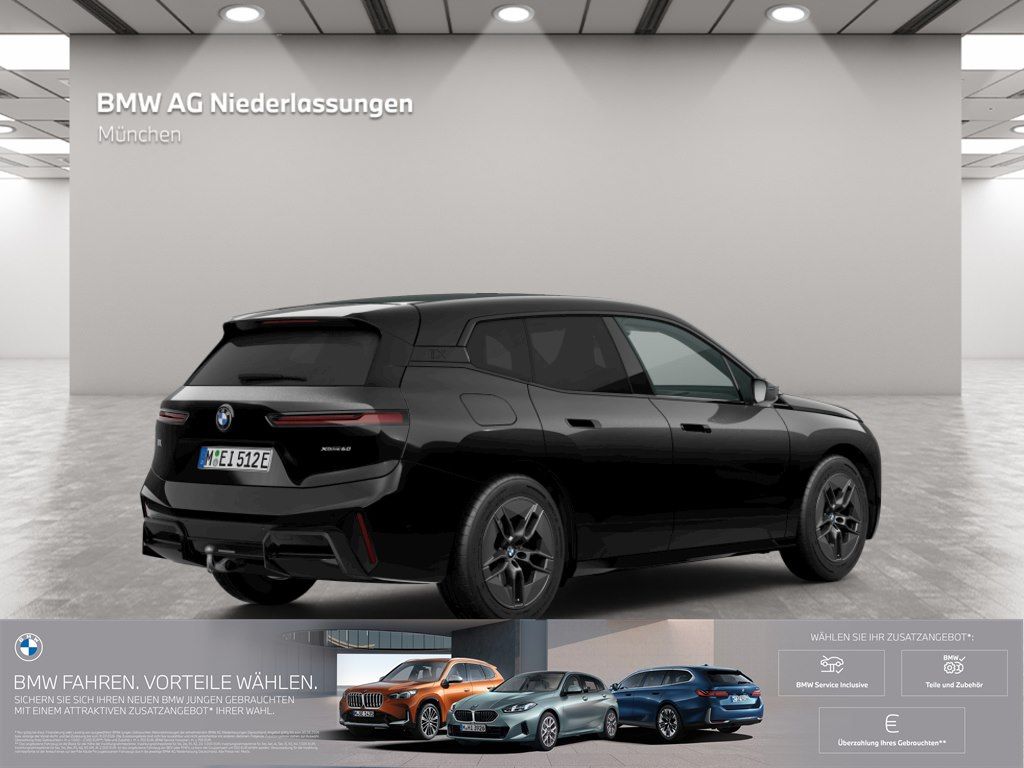 BMW iX - Bild 2