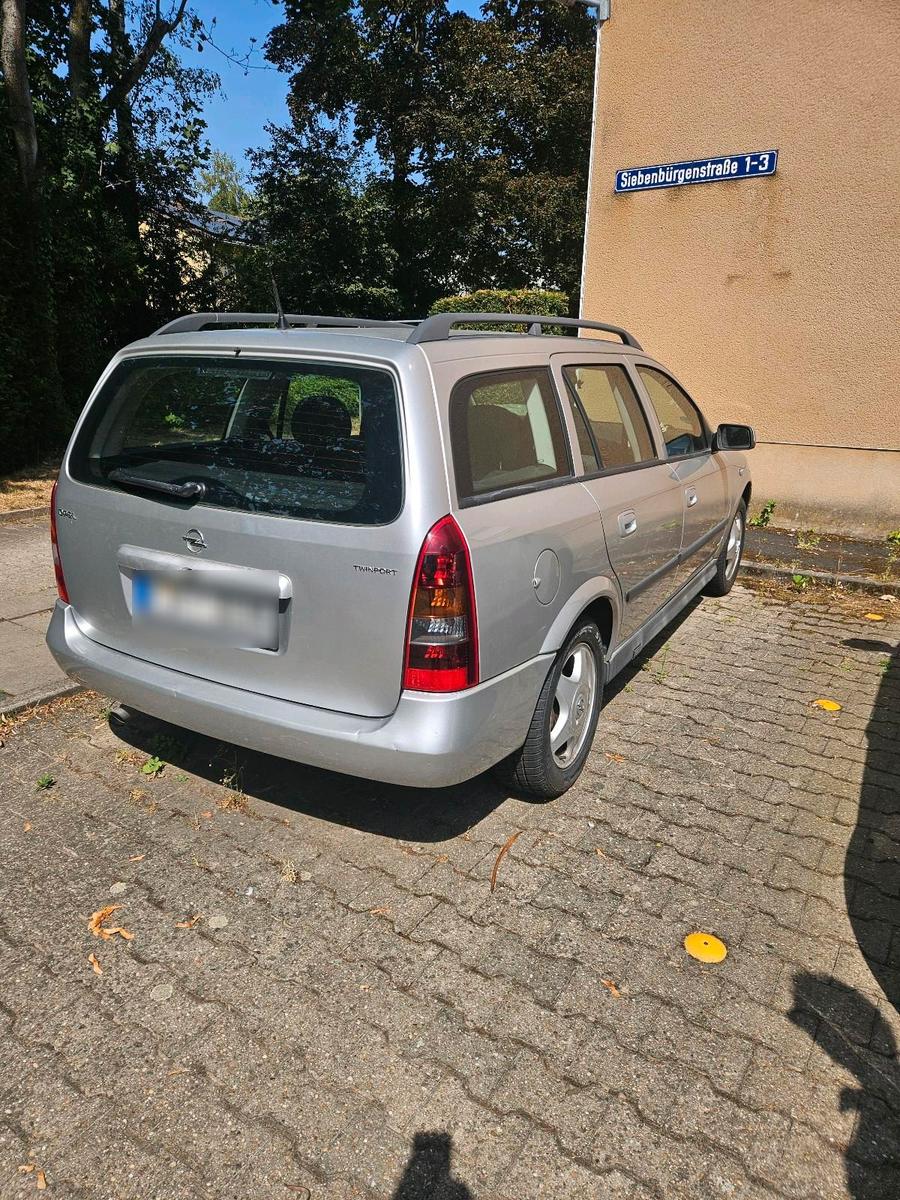 Opel Astra 2004 — photo 6