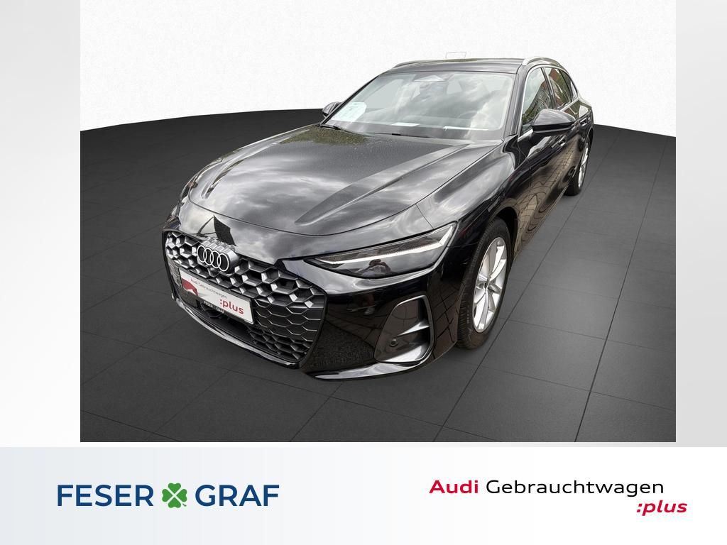 Audi A6 — hlavná fotografia