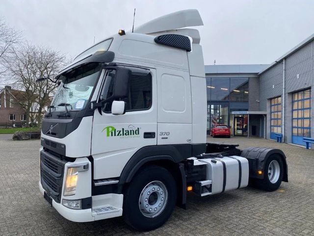 Volvo FM11-370 / GERMAN TRUCK / KB CHASSIS / VEB / ACC