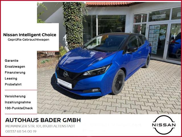 Nissan Leaf 40KW 150PS N-Connecta / NAVI / 360° / PDC