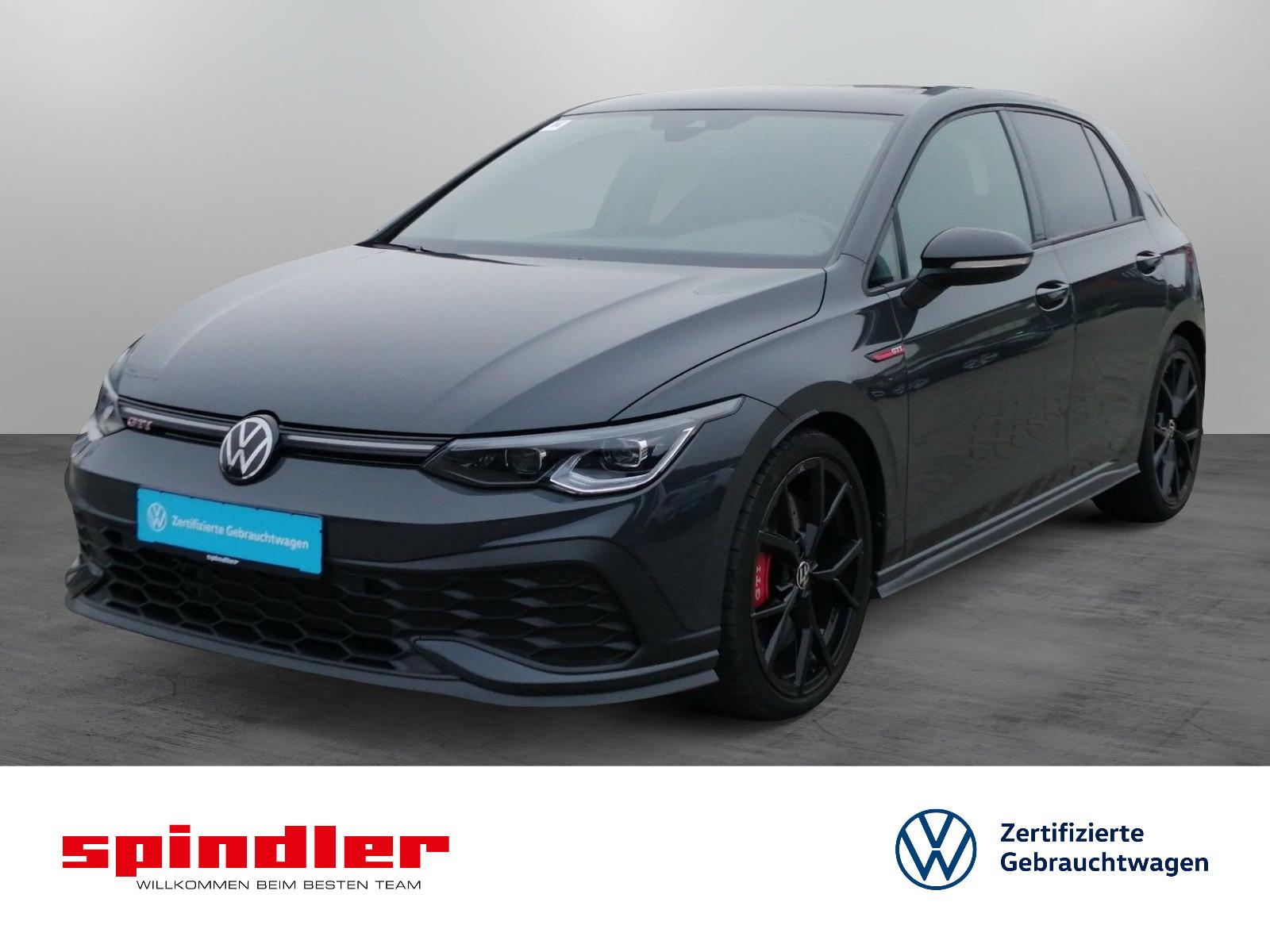 Volkswagen Golf GTI Clubsport VIII 2.0TSI DSG BlackStyle