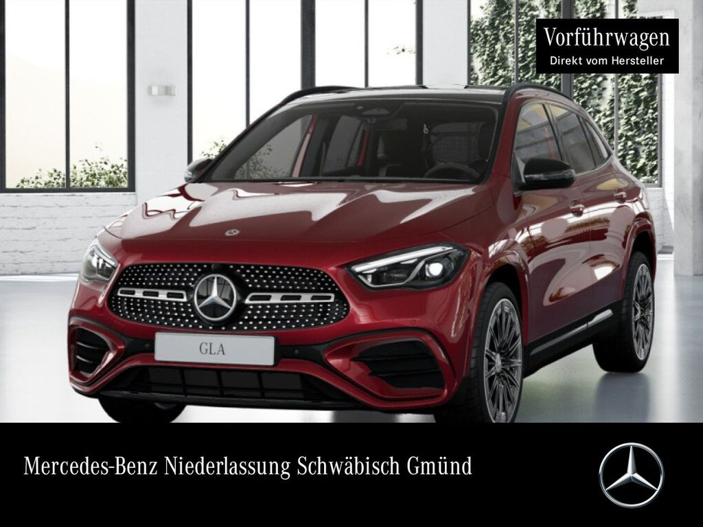 Image of Mercedes-Benz GLA 200