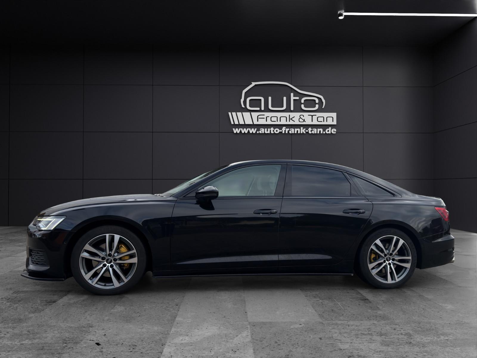 Audi A6 Lim. 45 TDI quattro/Matrix/Kamera/Virtual/Shz