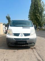 Renault Trafic Kasten L1H1 2,7t - gebrauchte Renault Trafic aus dem Jahr 2012