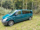 Mercedes-Benz Vito 113 CDI, 8 (2+1) Sitzpl... - Mercedes-Benz eVito Diesel Gebrauchtwagen