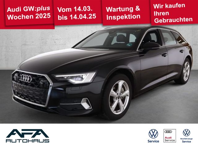 Audi A6 Avant 45 TFSI Advan. S tronic Matrix*Pano*ACC