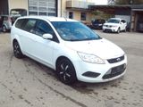 Ford Focus Turnier 2.0 Style LPG-Gas - Ford Focus mit LPG-Antrieb: Kombi