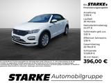 Volkswagen T-Roc Cabriolet 1.5 TSI DSG R-Line  AHK PDC LM T - Volkswagen T-Roc in Osnabrück