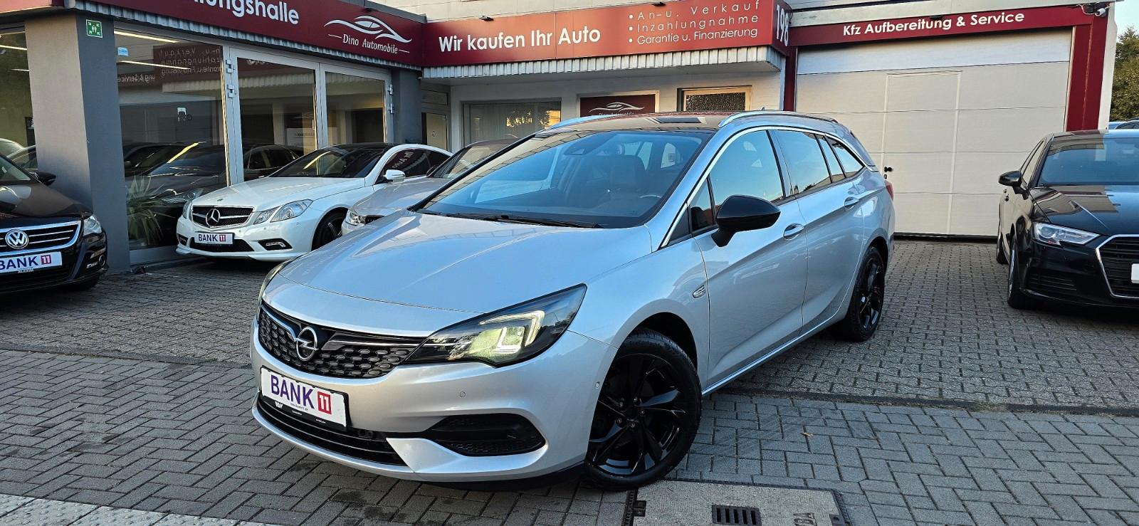 Opel Astra 1.5 Elegance 1 Hand Keyless go Car play