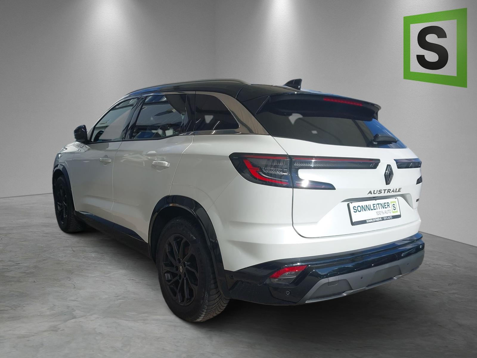 Renault Austral Iconic E-Tech Full Hybrid 200, миниатюра 2