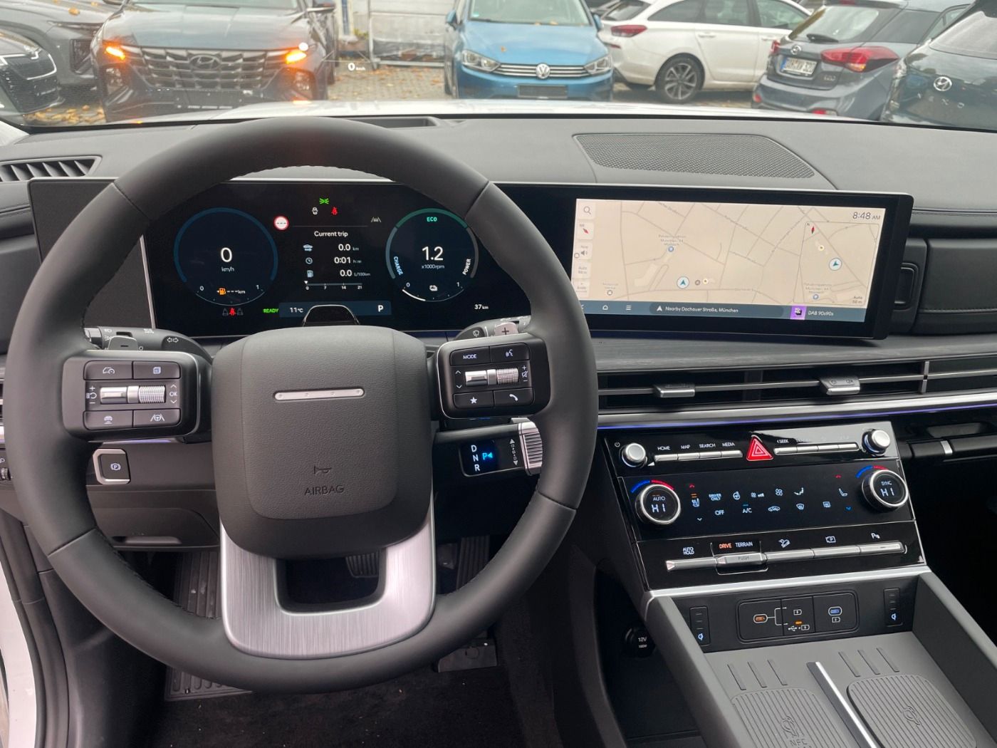 Hyundai Santa Fe – Bild 15