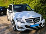 Mercedes-Benz GLK 250 BlueTEC 4MATIC -