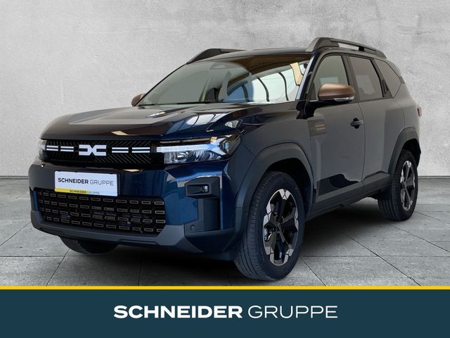 Dacia Bigster EXTREME TCe 140 NAVI+KAMERA+PDC