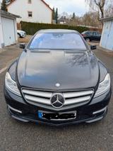 Mercedes-Benz CL 500 4MATIC BlueEFFICIENCY - - Mercedes-Benz CL 500 in München