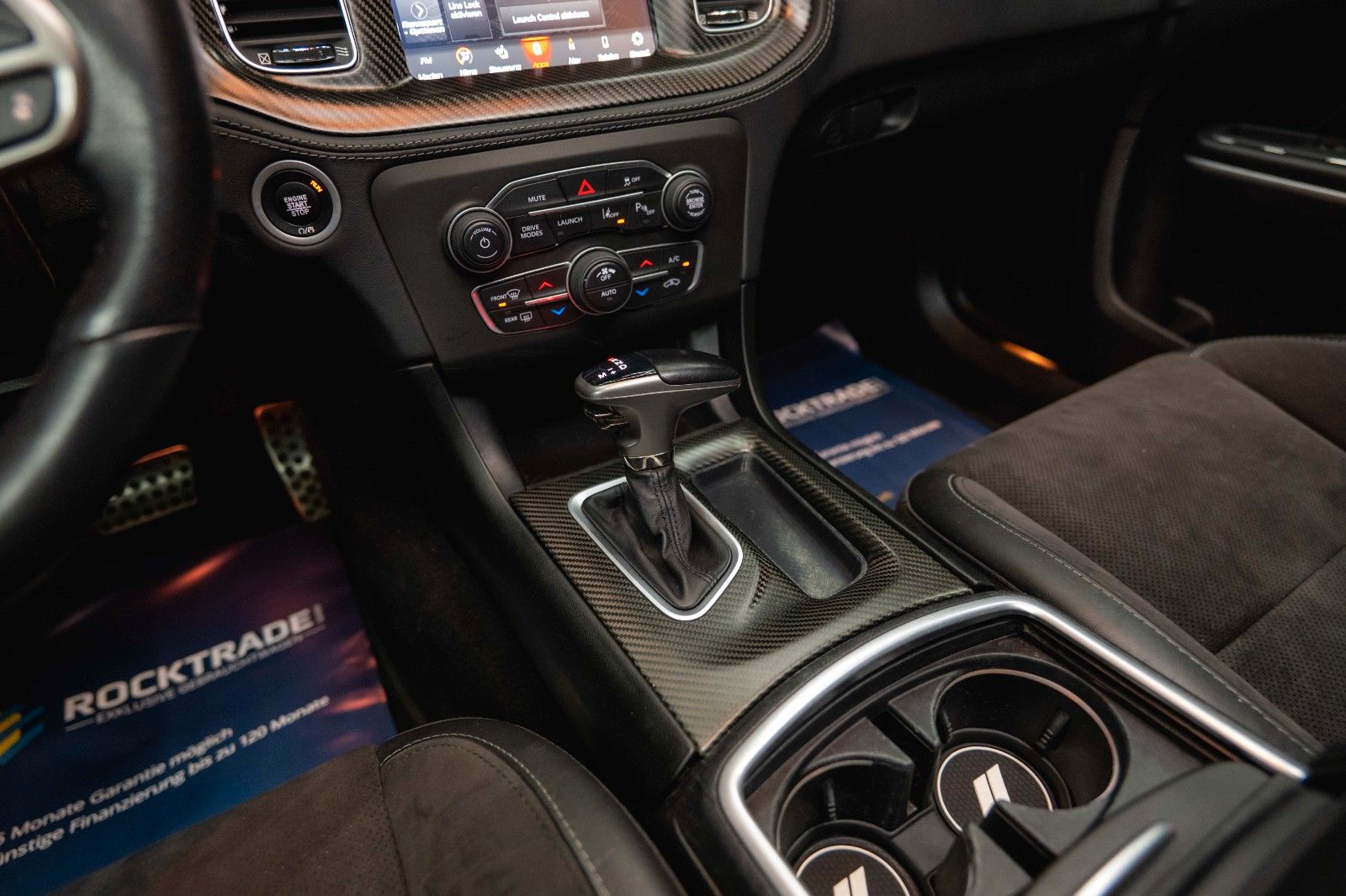 Fahrzeugabbildung Dodge Charger 6.4 V8 SRT 392 SCATPACK WIDEBODY *ACC*