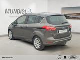 Ford B-Max Titanium AHK Klimaaut RFK PDC SHZ FSH FSE  - Ford B-Max mit Anhängerkupplung