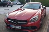 Mercedes-Benz SLC 300  AMG Line / Pano / Navi /LED / Autom. - Mercedes-Benz SLC-Klasse von privat