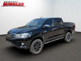 Toyota Hilux Double Cab Comfort 4x4 *Höher gelegt* - gebrauchte Toyota Hilux aus dem Jahr 2018