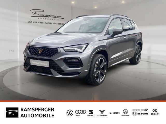 Cupra Ateca 2,0 TSI DSG 4x4