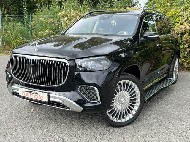 Mercedes-Benz GLS600 Maybach MY25/E-ACTIVE/ FACELIFT/Burm.3D