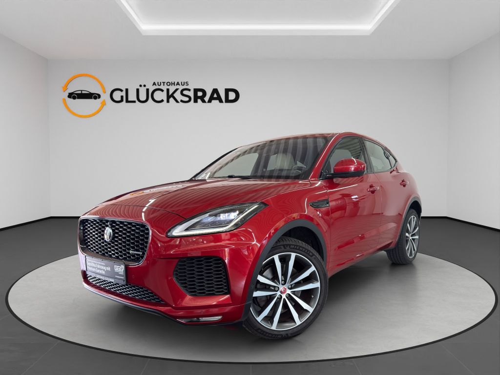Image of Jaguar E-Pace