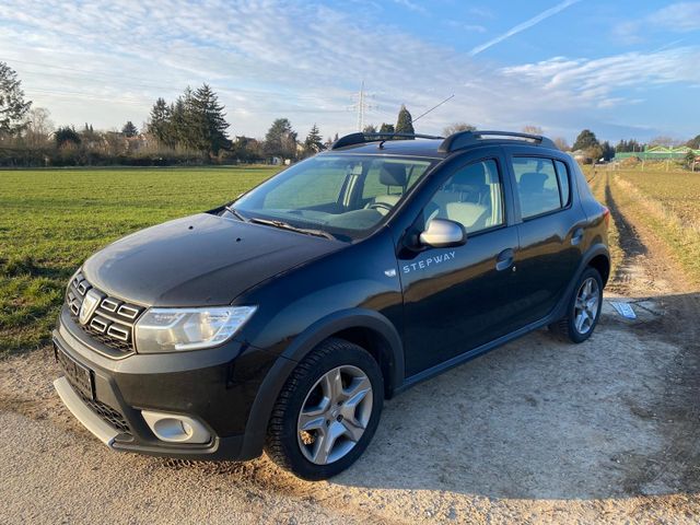 Dacia Sandero II Stepway Prestige Automatik