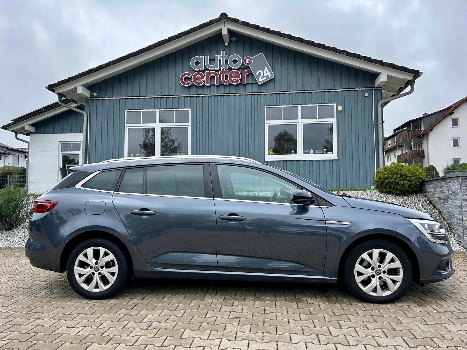 Fahrzeugabbildung Renault Megane IV Grandtour Limited°2.Hand°Kamera°Navi°