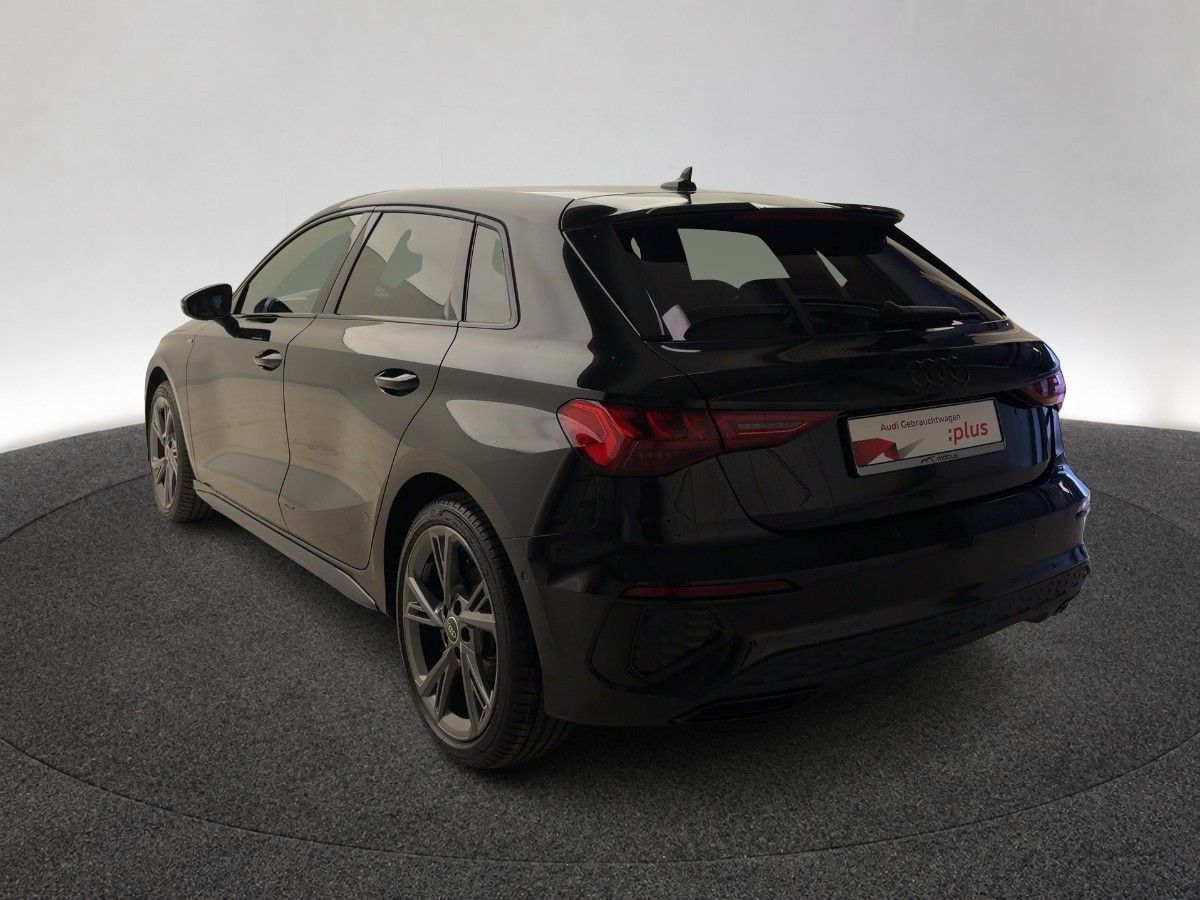 Audi A3 Sportback 35 TFSI S-TRO*S-LINE*LED*SOUND*GRA* imagem 3